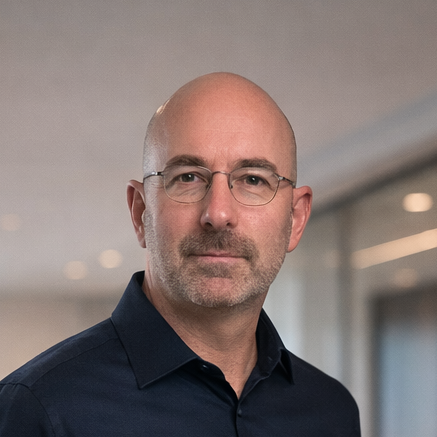 Alexander Hafner Business Portrait